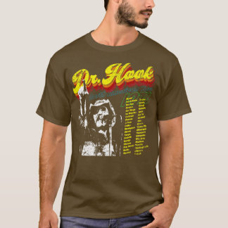 T-shirt Tournée nord-américaine de Dr Hook