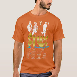 T-shirt Tournée nord-américaine STYX