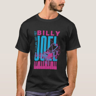 T-shirt Tournée officielle de Billy Joel The Bridge