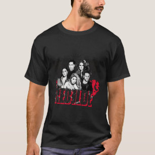 T-shirt Tournée Rbd Rebelde 2023 Concert Rebelde