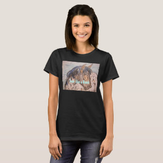 T-shirt Tourner comme un Hawk