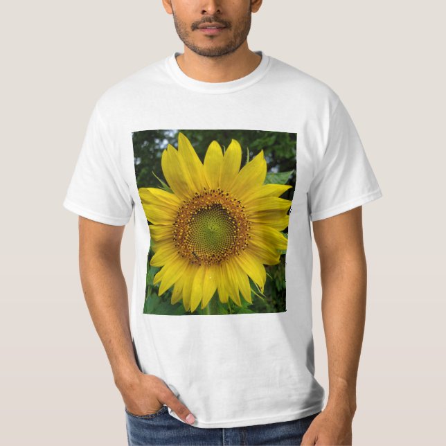 T-shirt Tournesol (Devant)