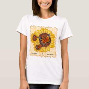 T-Shirt Tournesol