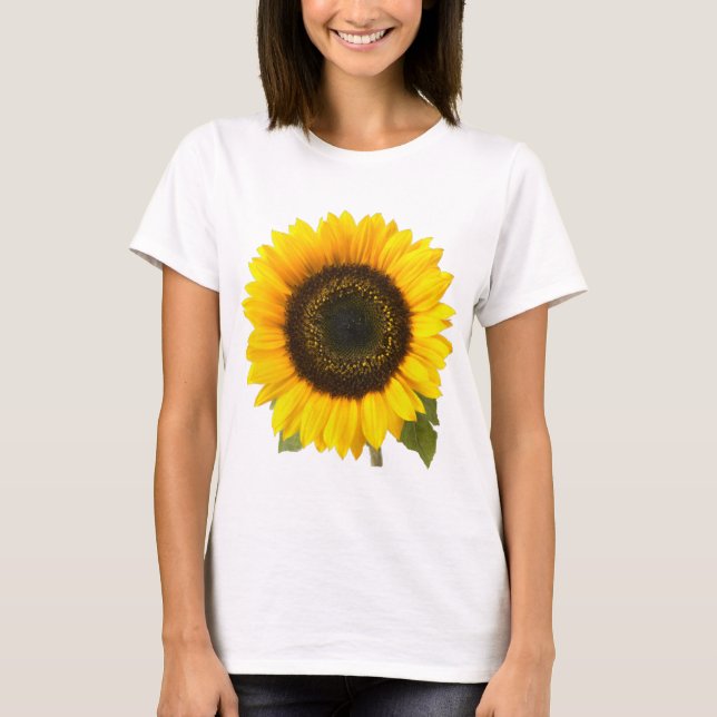 T-shirt Tournesol (Devant)