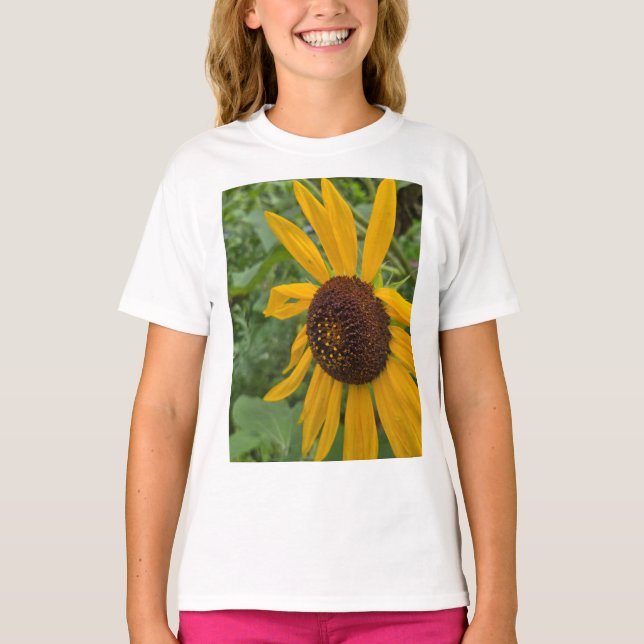 T-shirt Tournesol (Devant)