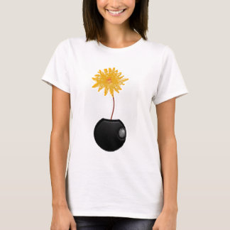 T-shirt Tournesol