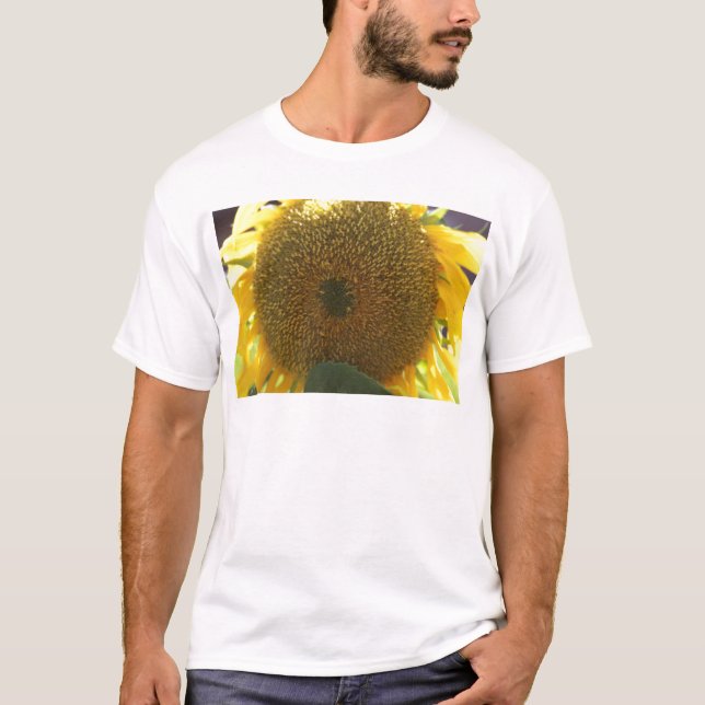 T-shirt Tournesol (Devant)