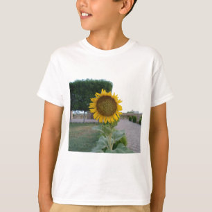 T-shirt Tournesol