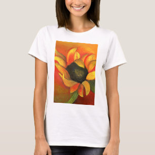 T-shirt Tournesol 2011 de septembre