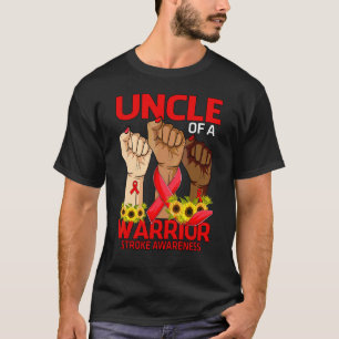 T-shirt Tournesol De Sensibilisation À L'Attaque De L'Oncl