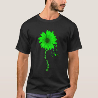 T-shirt Tournesol de sensibilisation Gastroschisis