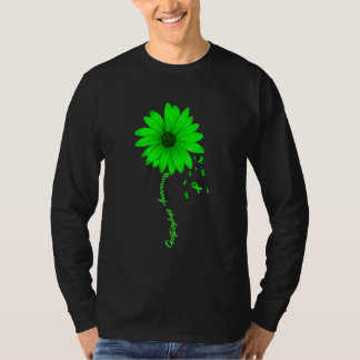T-shirt Tournesol de sensibilisation Gastroschisis