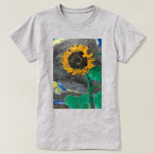 T-shirt Tournesol Emil Nolde