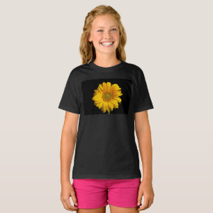 T-shirt Tournesol gcm