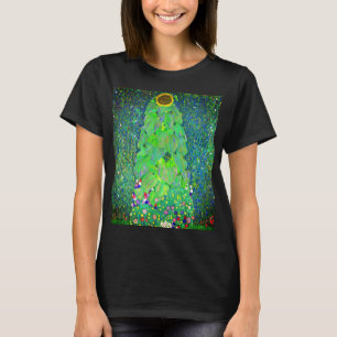 T-shirt Tournesol Gustav Klimt