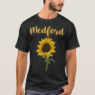 T-shirt Tournesol - Medford