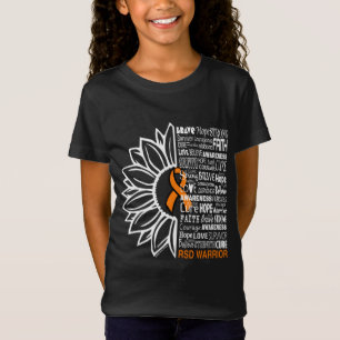 T-Shirt Tournesol/Mots RSD