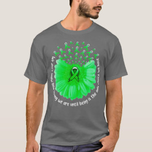 T-shirt Tournesol Sensibilisation à la santé mentale Ribbo