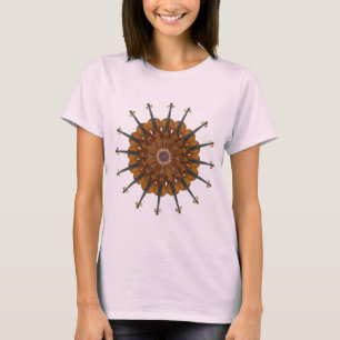 T-shirt Tournesol violon