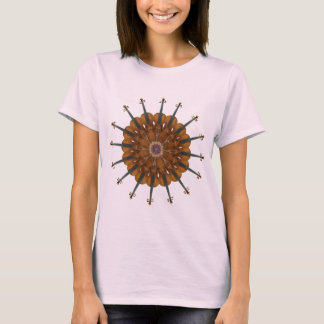 T-shirt Tournesol violon