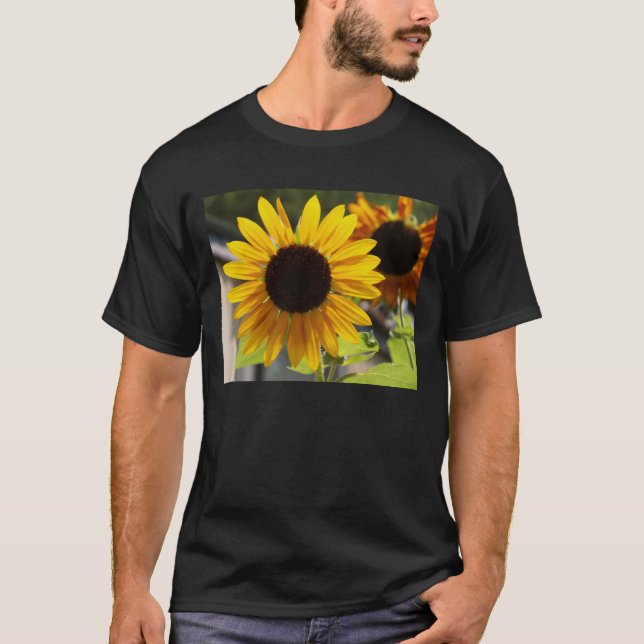 T-shirt Tournesols gais ! (Devant)