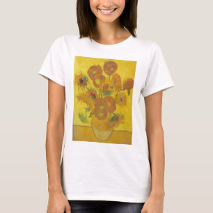 T-shirt Tournesols - Vincent van Gogh