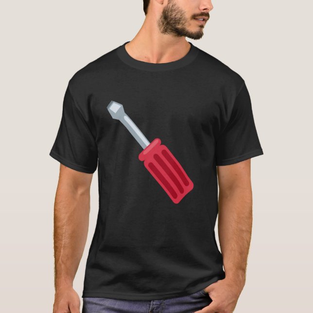 T-shirt Tournevis (Devant)