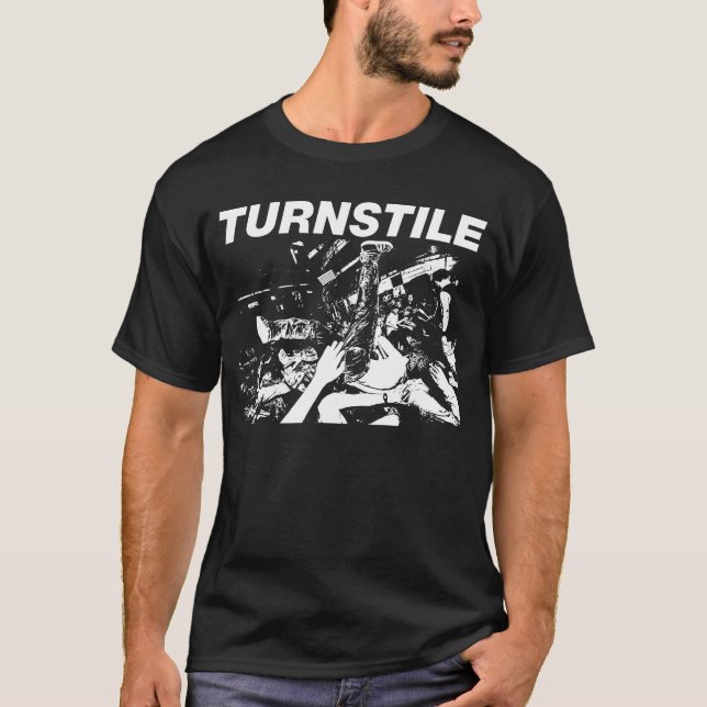 T-shirt Tourniquet  (Devant)