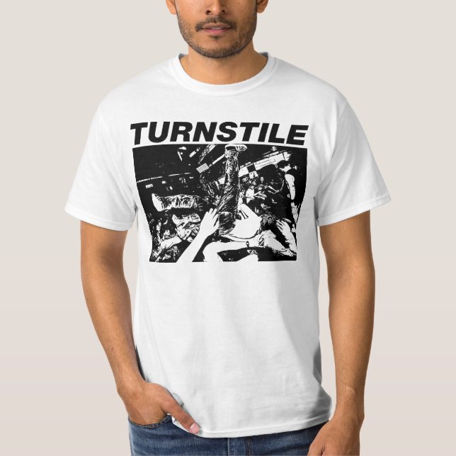 T-shirt Tourniquet  (Devant)