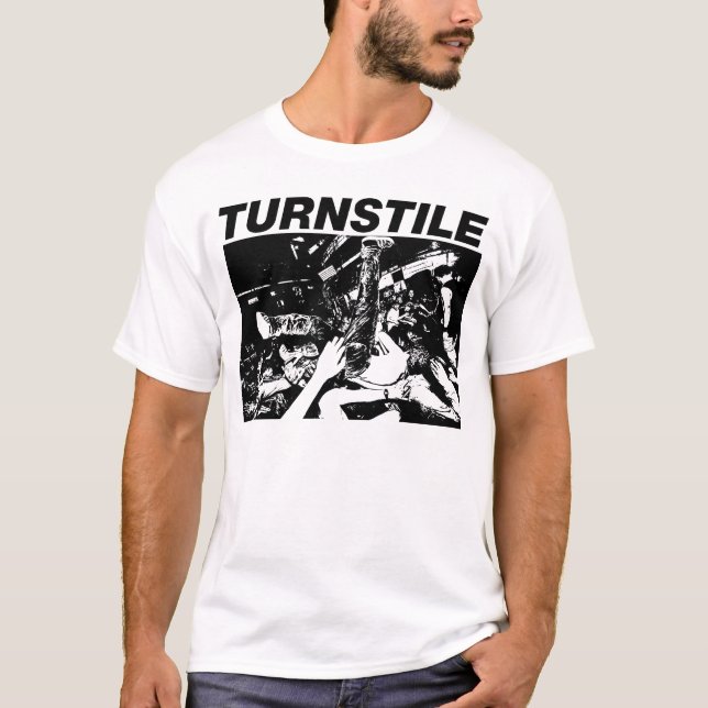 T-shirt Tourniquet  (Devant)
