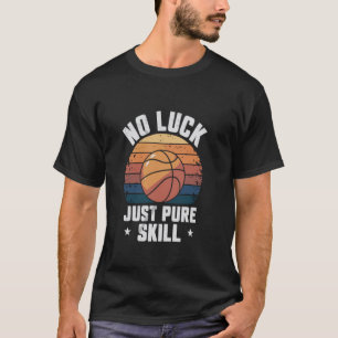 T-shirt Tournoi de Basket-ball Entraîneur de Basket-ball D