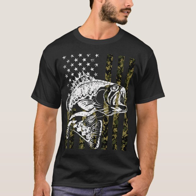 T-shirt Tournoi de marlin (Devant)