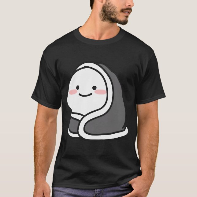 T-shirt Tournoi de pêche agréable (Devant)