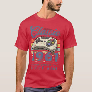 T-shirt Tournoi de tennis de Birthday