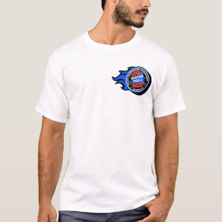 T-shirt Tournoi petit de la rangée II de 2005 NYS -