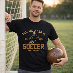 T-shirt Tournoi Squelette 2026 Tout Ce Dont Nous Avons Bes