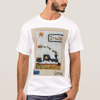 T-shirt Tournoi Tall Order - Chemise Team Lima