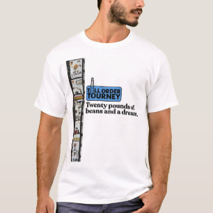 T-shirt Tournoi Tall Order - Conception Unifiée