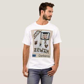 T-shirt Tournoi Tall Order - Équipe Chemise Garbanzo