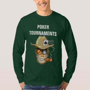 T-SHIRT TOURNOIS DE POKER