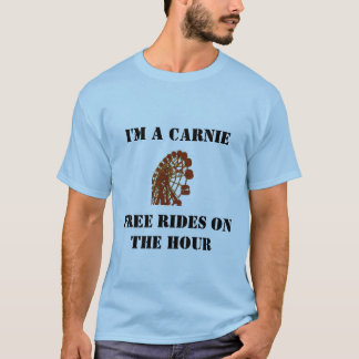 T-shirt Tours de Carnie… l'heure