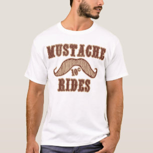 T-shirt Tours de moustache