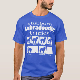 T-shirt Tours têtus de Labradoodle