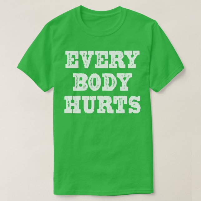 T-shirt Tous (Design devant)