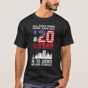 T-shirt Tous donnent quelques uns, certains donnent tout l