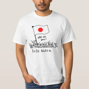 T-shirt Tous en tant qu'un, se lèvent encore