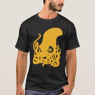 T-shirt Tous filètent le POULPE
