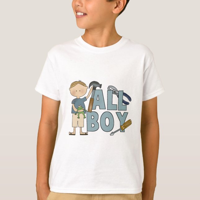 T-Shirt Tous Garçon Kids Ringer (Devant)