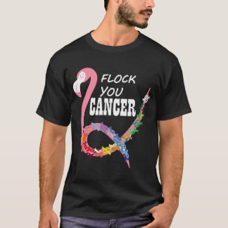 T-shirt Tous le cancer importe la sensibilisation I Tous l