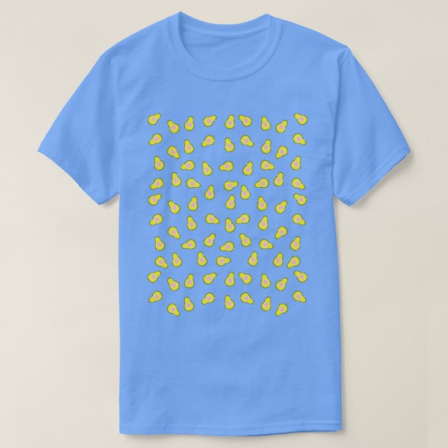 T-shirt Tous les avocats Avo Lover (Design devant)
